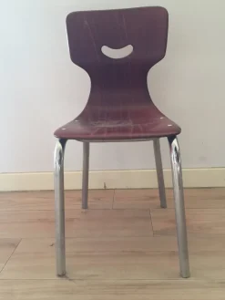 Pamono Mid-Century Childrens Chair from Pagholz Flötotto