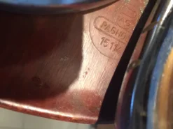 Pamono Mid-Century Childrens Chair from Pagholz Flötotto