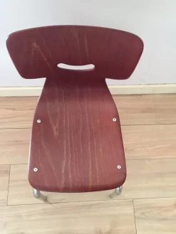 Pamono Mid-Century Childrens Chair from Pagholz Flötotto