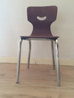 Pamono Mid-Century Childrens Chair from Pagholz Flötotto