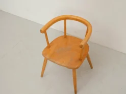 Pamono Mid-Century Childrens Chair from Herlag, 1960s Sale