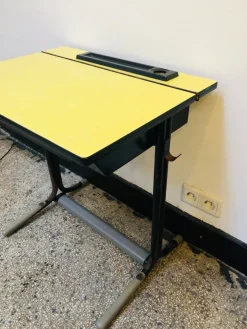 Pamono Mid-Century Childrens Desk, 1950s