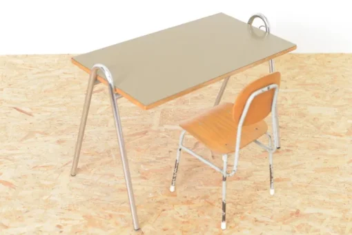 Pamono Mid-Century Children's Desk Discount