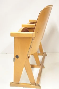 Pamono Mid-Century Cinema Bench from Ton, 1970s Clearance