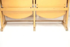 Pamono Mid-Century Cinema Bench from Ton, 1970s Clearance
