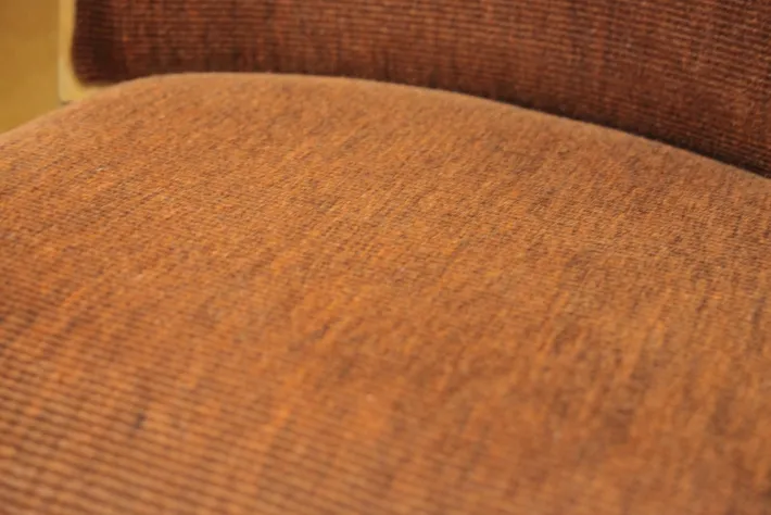 Pamono Mid-Century Cinema Bench from Ton, 1970s Clearance