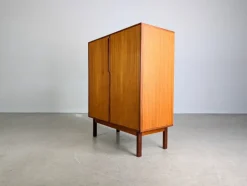 Pamono Mid-Century Commode in Teak from Asko Finland Discount