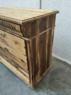 Pamono Mid-Century Commode with Turned Legs Sale