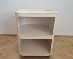 Pamono Mid-Century Componibili Bedside Table by Anna Castelli for Kartell, Italy, 1960s Discount