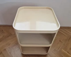 Pamono Mid-Century Componibili Bedside Table by Anna Castelli for Kartell, Italy, 1960s Discount