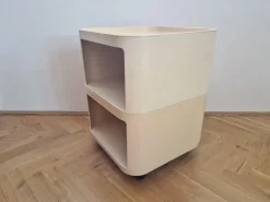 Pamono Mid-Century Componibili Bedside Table by Anna Castelli for Kartell, Italy, 1960s Discount