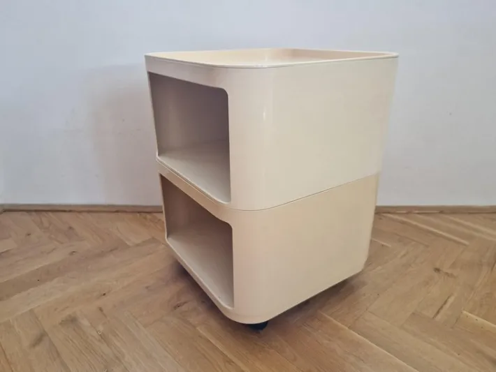 Pamono Mid-Century Componibili Bedside Table by Anna Castelli for Kartell, Italy, 1960s Discount