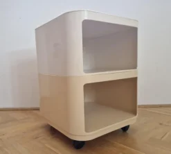 Pamono Mid-Century Componibili Bedside Table by Anna Castelli for Kartell, Italy, 1960s Discount