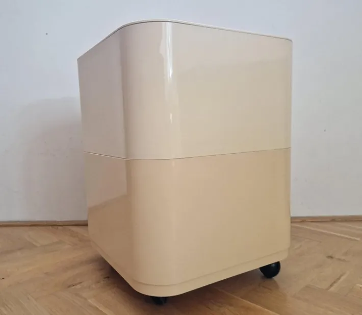 Pamono Mid-Century Componibili Bedside Table by Anna Castelli for Kartell, Italy, 1960s Discount