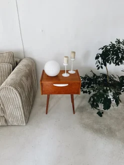 Pamono Mid-Century Czech Nightstands, 1960s, Set of 2 Best