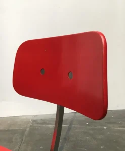 Pamono Mid-Century Danish Children's Swivel Chair by Jørgen Rasmussen for Kevi Best