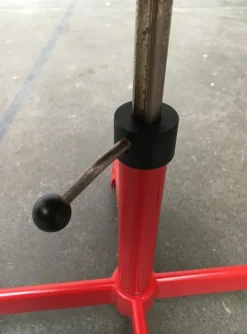 Pamono Mid-Century Danish Children's Swivel Chair by Jørgen Rasmussen for Kevi Best