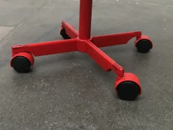 Pamono Mid-Century Danish Children's Swivel Chair by Jørgen Rasmussen for Kevi Best