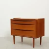 Pamono Mid-Century Danish Dressing Table in Teak, 1960 Hot