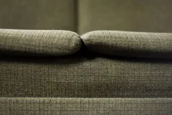 Pamono Mid-Century Danish Modern Green 3-Seater Sofa by Folke Ohlsson for Fritz Hansen, 1960s Outlet