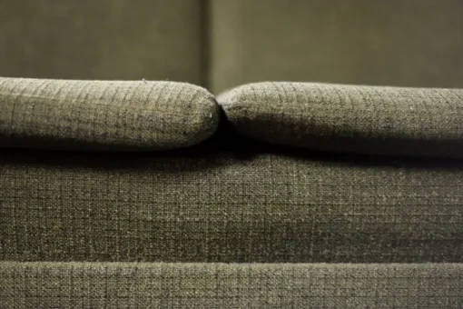 Pamono Mid-Century Danish Modern Green 3-Seater Sofa by Folke Ohlsson for Fritz Hansen, 1960s Outlet