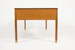 Pamono Mid-Century Danish Modern Desk by Jacob Kjaer, 1950s New