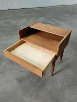 Pamono Mid-Century Danish Nightstands, Set of 2 Outlet