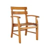 Pamono Mid-Century Danish Patinated Childrens Chair in Beech, 1950s Discount