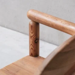 Pamono Mid-Century Danish Pine Dining Chairs attributed to Rainer Daumiller Best