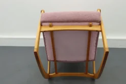 Pamono Mid-Century Danish Rocking Chair Clearance