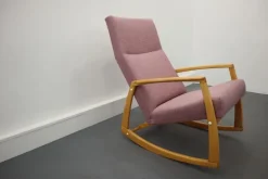 Pamono Mid-Century Danish Rocking Chair Clearance