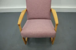 Pamono Mid-Century Danish Rocking Chair Clearance