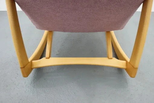 Pamono Mid-Century Danish Rocking Chair Clearance