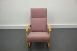 Pamono Mid-Century Danish Rocking Chair Clearance