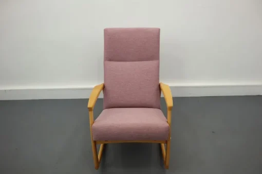 Pamono Mid-Century Danish Rocking Chair Clearance