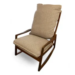 Pamono Mid-Century Danish Rocking Chair, 1950s Outlet