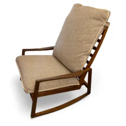 Pamono Mid-Century Danish Rocking Chair, 1950s Outlet