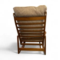 Pamono Mid-Century Danish Rocking Chair, 1950s Outlet