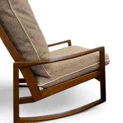 Pamono Mid-Century Danish Rocking Chair, 1950s Outlet