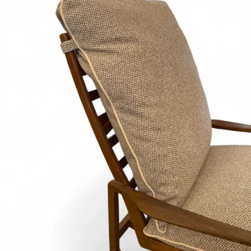 Pamono Mid-Century Danish Rocking Chair, 1950s Outlet