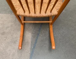 Pamono Mid-Century Danish Rocking Chair