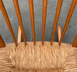 Pamono Mid-Century Danish Rocking Chair