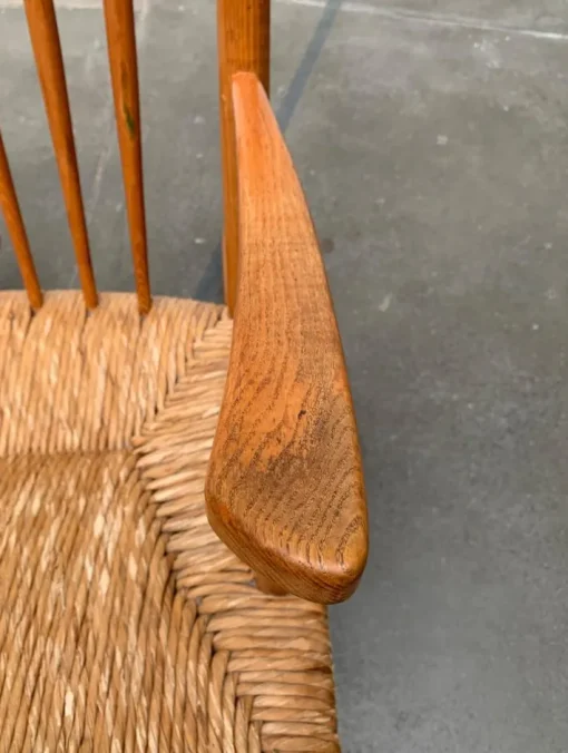 Pamono Mid-Century Danish Rocking Chair