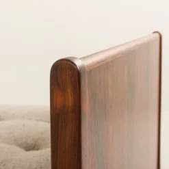 Pamono Mid-Century Danish Rosewood Daybed by A. J. Iversen, 1960s New