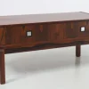Pamono Mid-Century Danish Rosewood Chest of Drawers, 1960s Hot