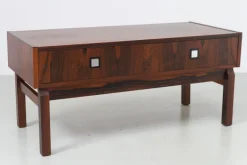 Pamono Mid-Century Danish Rosewood Chest of Drawers, 1960s Hot