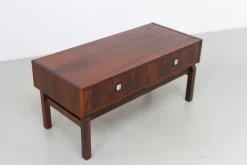 Pamono Mid-Century Danish Rosewood Chest of Drawers, 1960s Hot