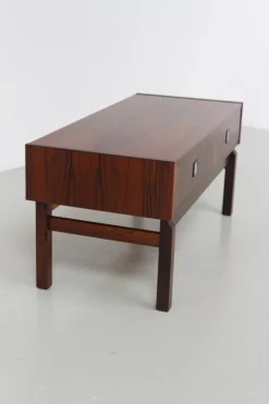 Pamono Mid-Century Danish Rosewood Chest of Drawers, 1960s Hot