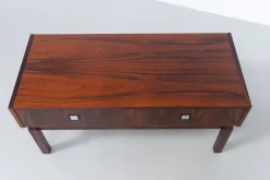 Pamono Mid-Century Danish Rosewood Chest of Drawers, 1960s Hot