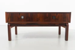 Pamono Mid-Century Danish Rosewood Chest of Drawers, 1960s Hot